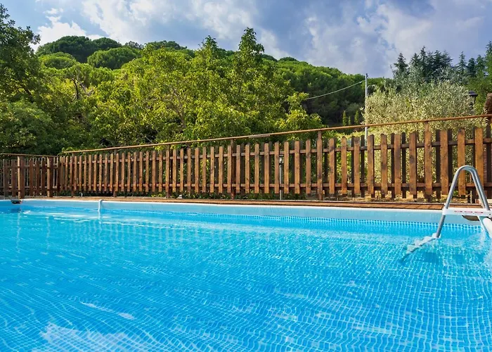 La Dimora Del Con Piscina Villa *