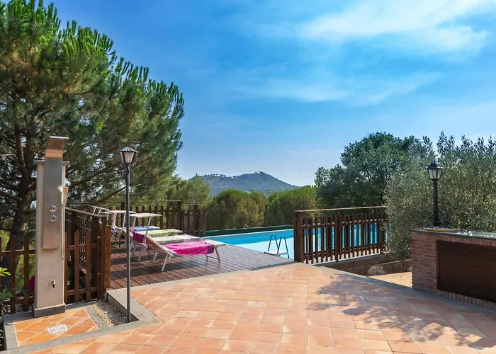 La Dimora Del Con Piscina Villa *